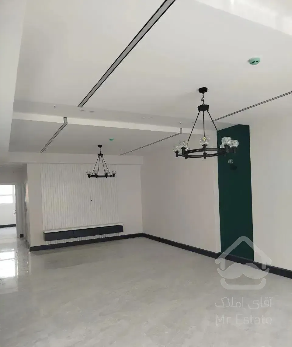 آپارتمان ۳ خوابه صفر زیر فی منطقه کار قوی