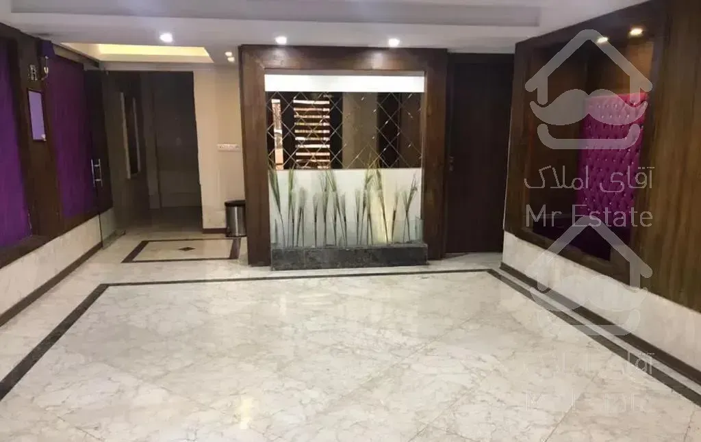 آپارتمان ۱۲۵ متر دو خوابه کامرانیه جنوبی