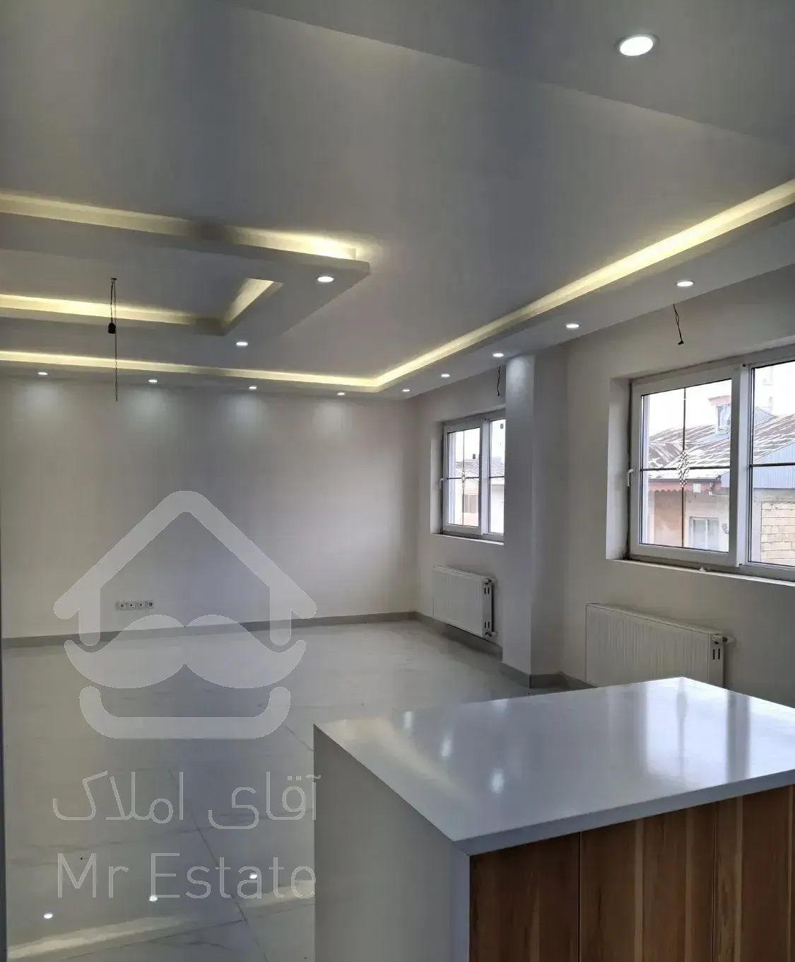 آپارتمان 3خواب 135متری