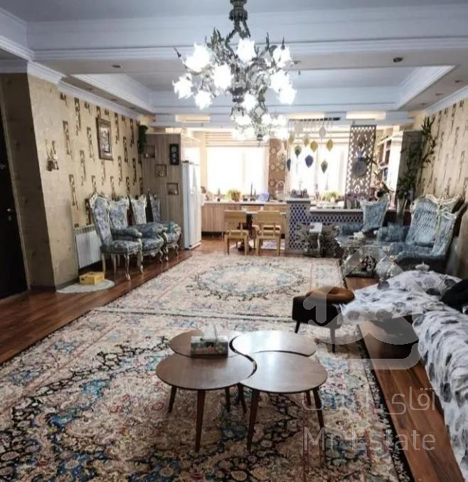 ۱۳۰متر محله دنج و آرام شهرک چشمه دهکده المپیک