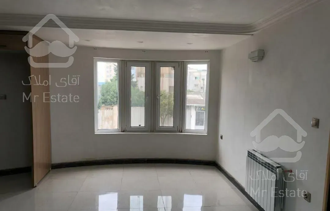 واحد نقلی سنددار تکواحدی نزدیک به دریا  سه نبش