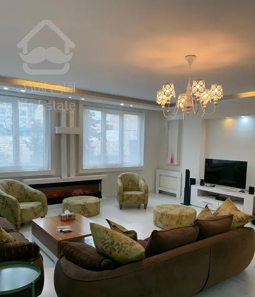 ونک شیراز شمالی ۱۵۰ متر ۳خواب (۲ پارکینگ)