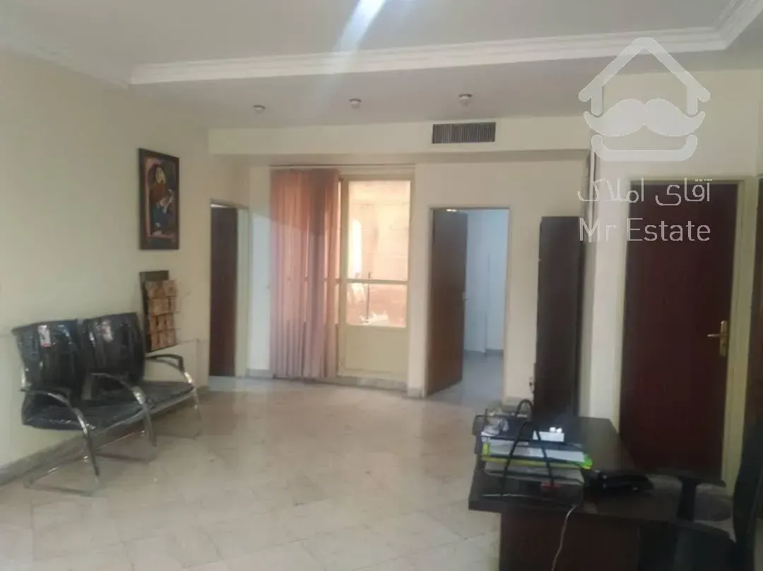 فروش 83متری سند اداری خلیلی