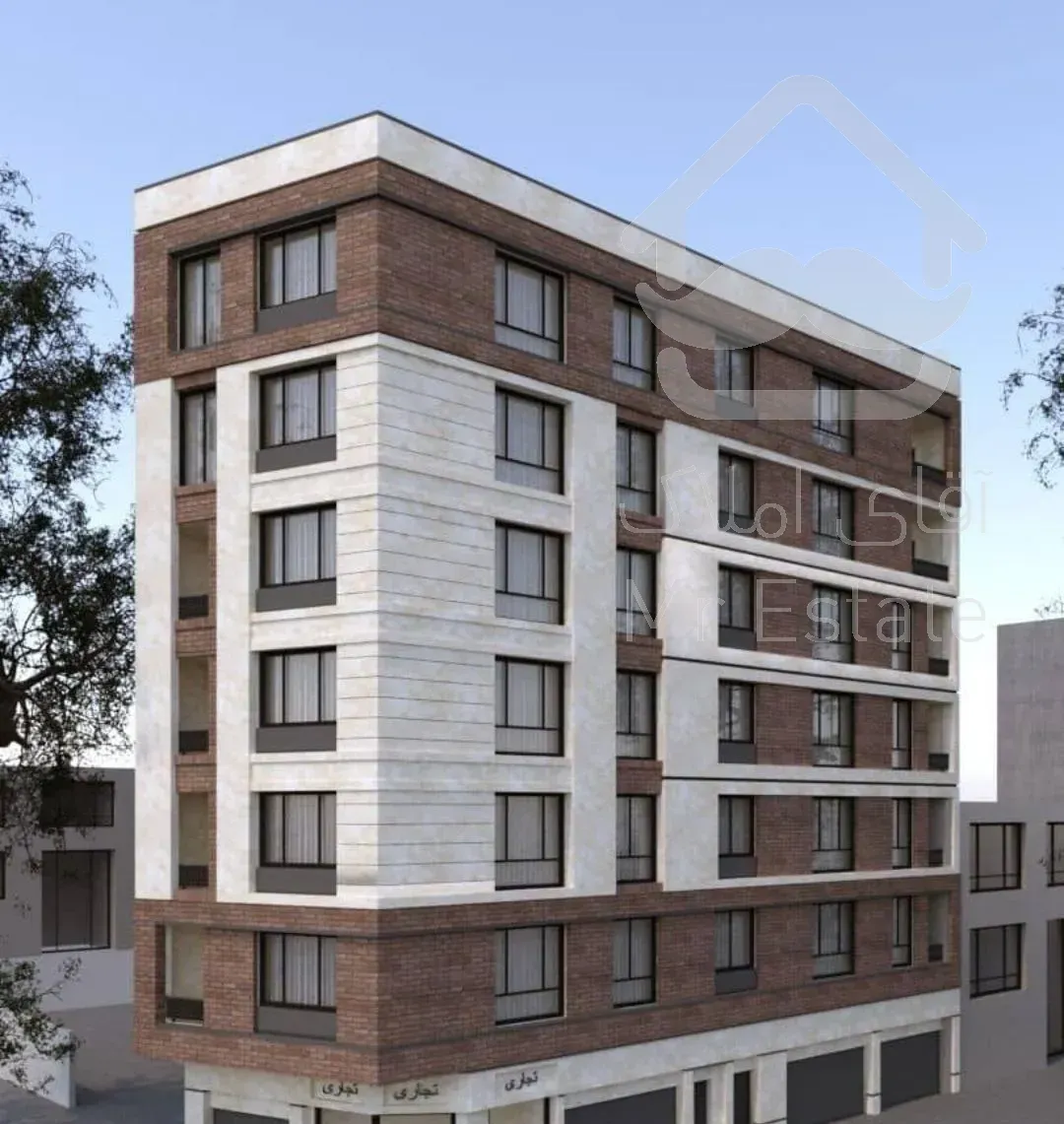 فروش آپارتمان ۶۵ متری ۲ خوابه در چهارصد دستگاه