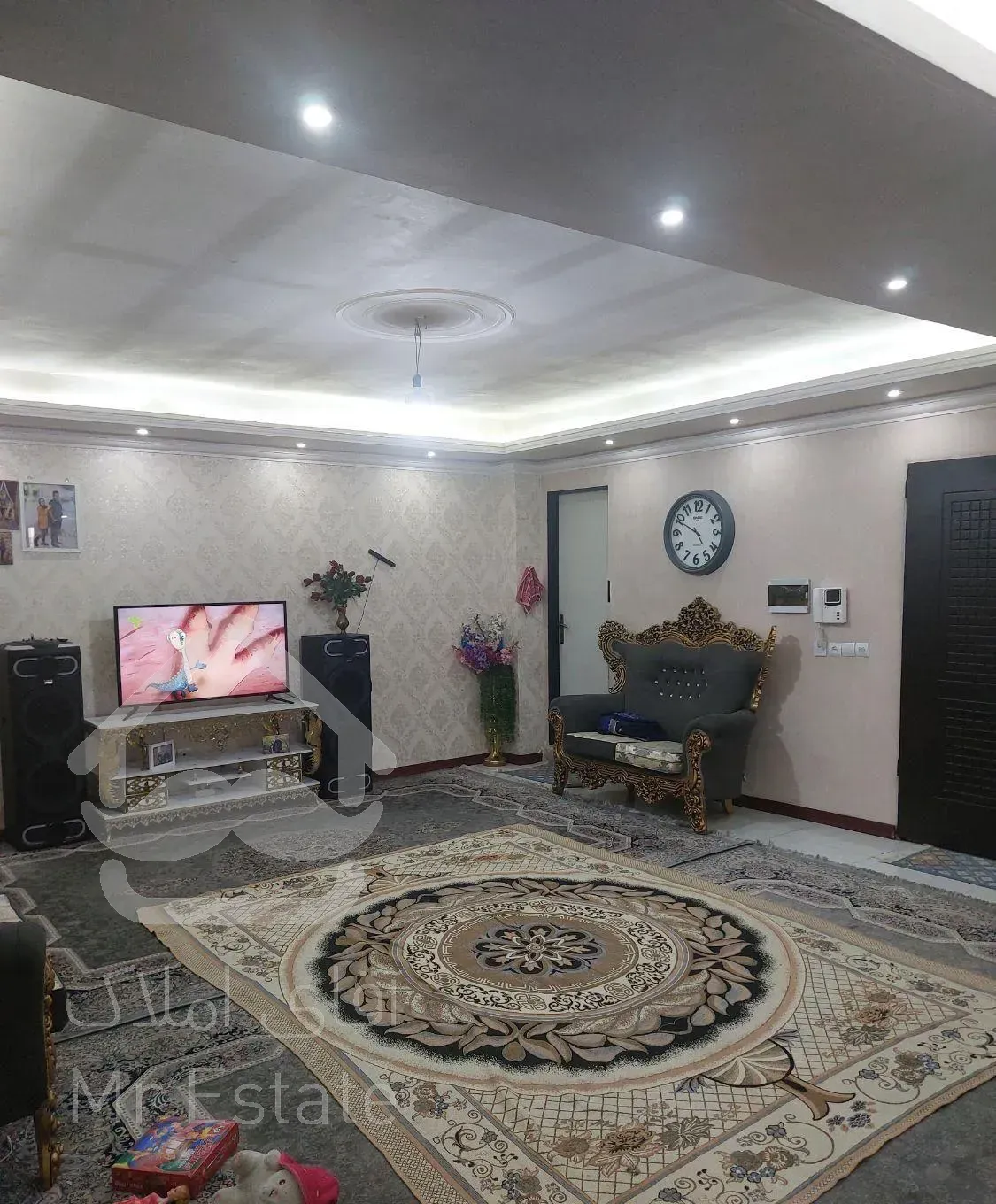 واحد دوخوابه ۹۱ متری علی آباد،بایندریان