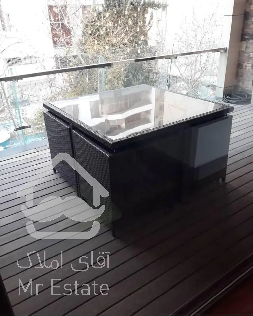 فروش آپارتمان 310 متری نیاوران یاسر