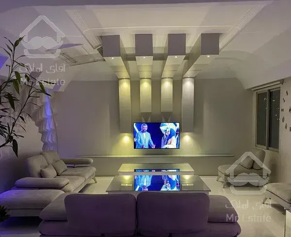 آپارتمان ۱۹۰ متر جردن فول مبله اجاره به خارجی