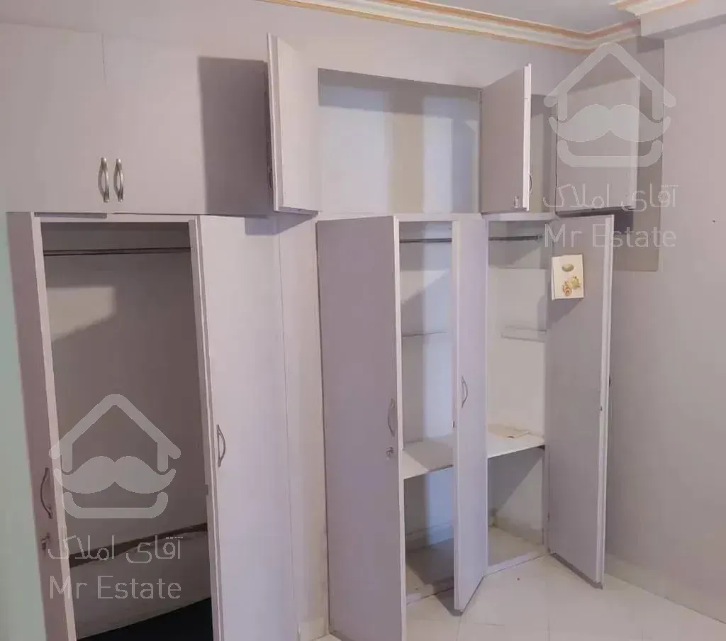 سروناز ۸۰ متری تمیز آماده ب تخلیه