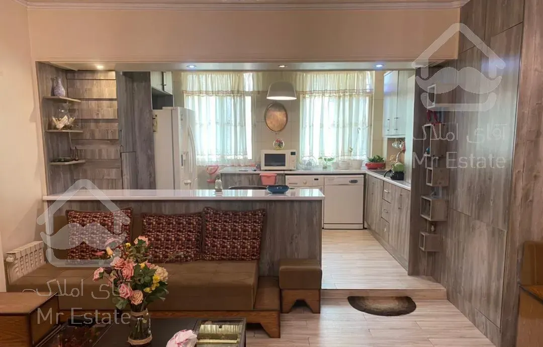 آپارتمان بازسازی شده منطقه ۲ فول امکانات