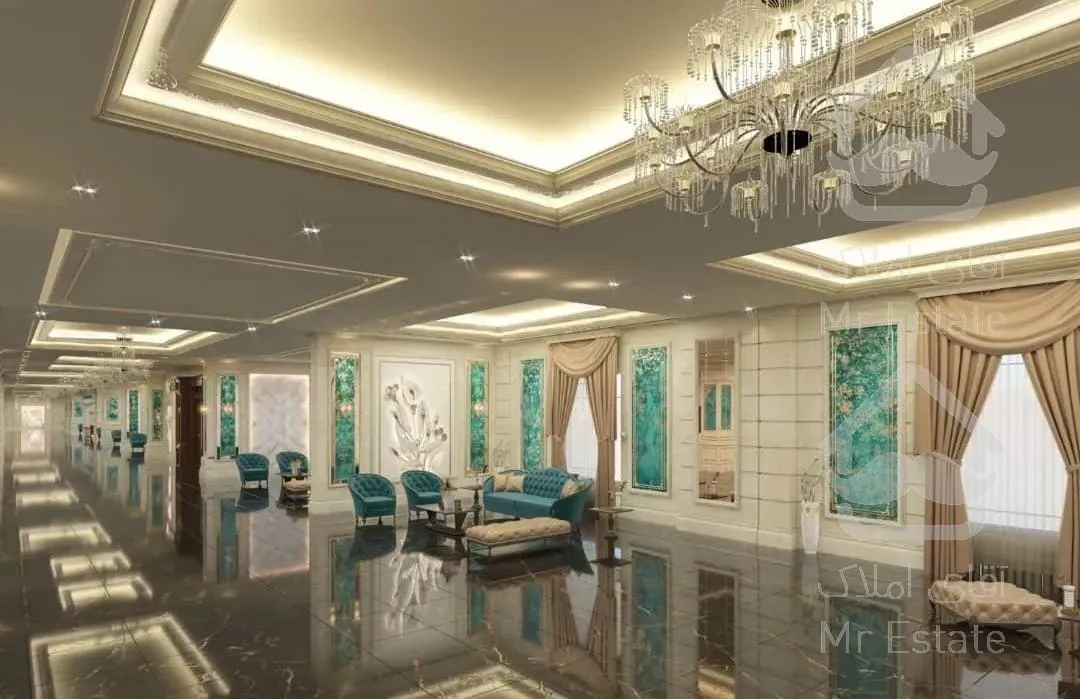 110متر برج الماس رونیکا پلاس هروی