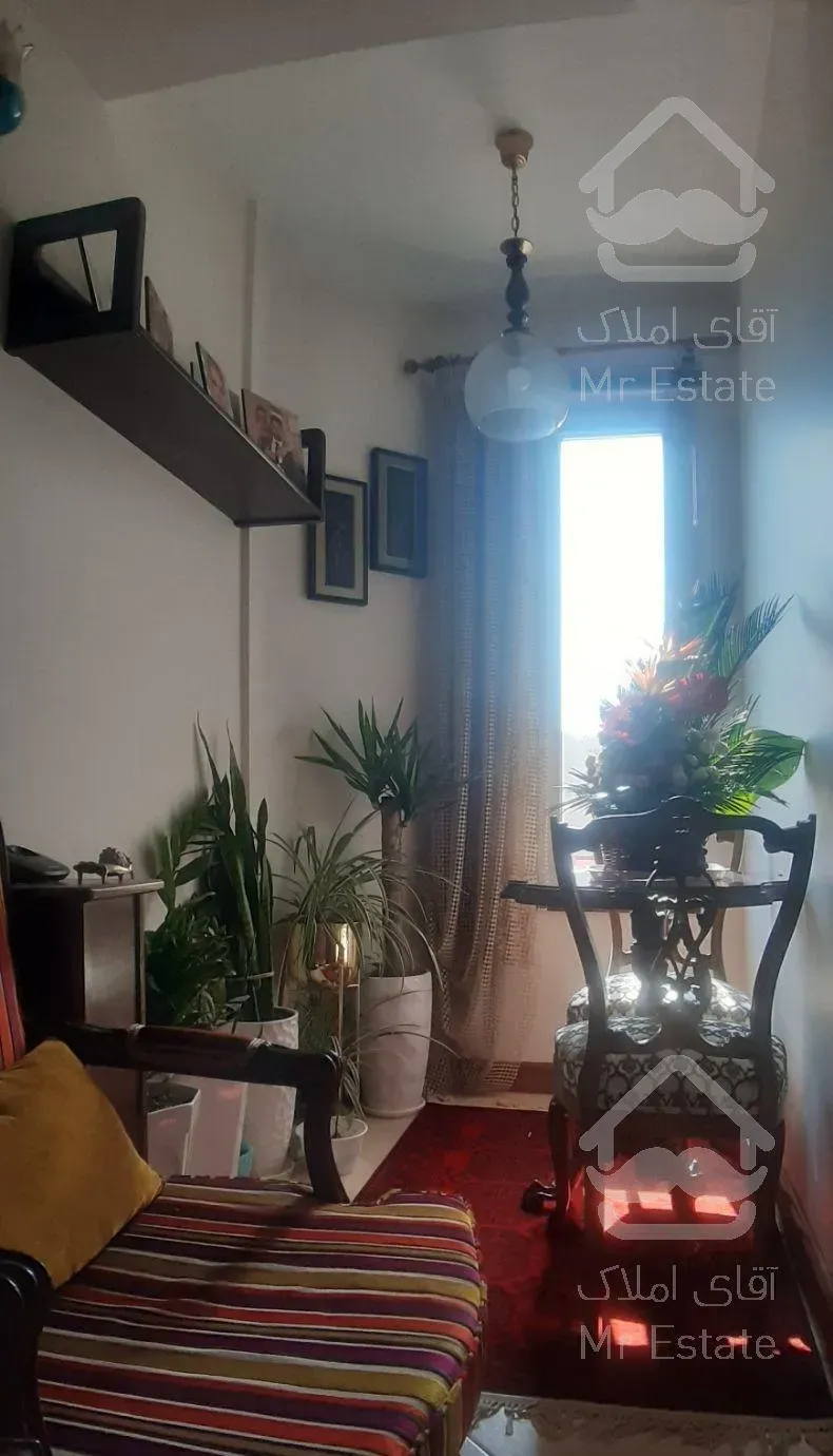 ۵۹ متر یک خواب شیک و ضد زلزله با پارکینگ