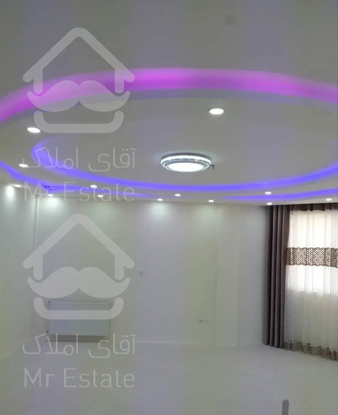 آپارتمان 125متر دو خوابه شیک فروش