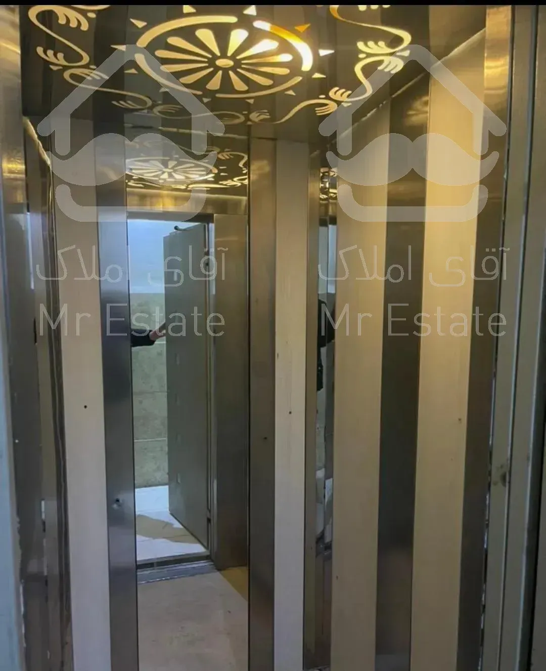 ۹۰ متر  ۲خوابه