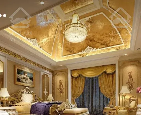 265متر فول دیزاین رویایی