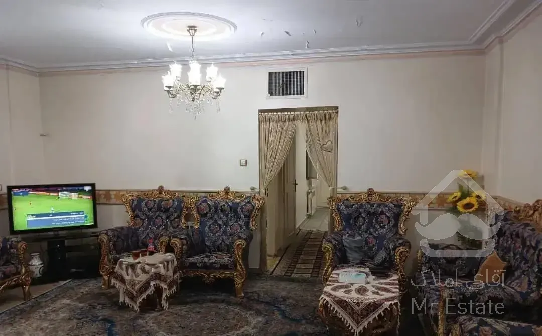 آپارتمان ۸۶ متری دو خواب با ۱۵ متر پاسیو مسقف