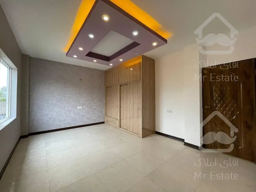 فروش و یا تهاتر ویلا دوبلکس بسیار شیک در شمال