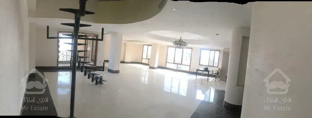 رهن و اجاره آپارتمان دوبلکس 400 متری نیاوران