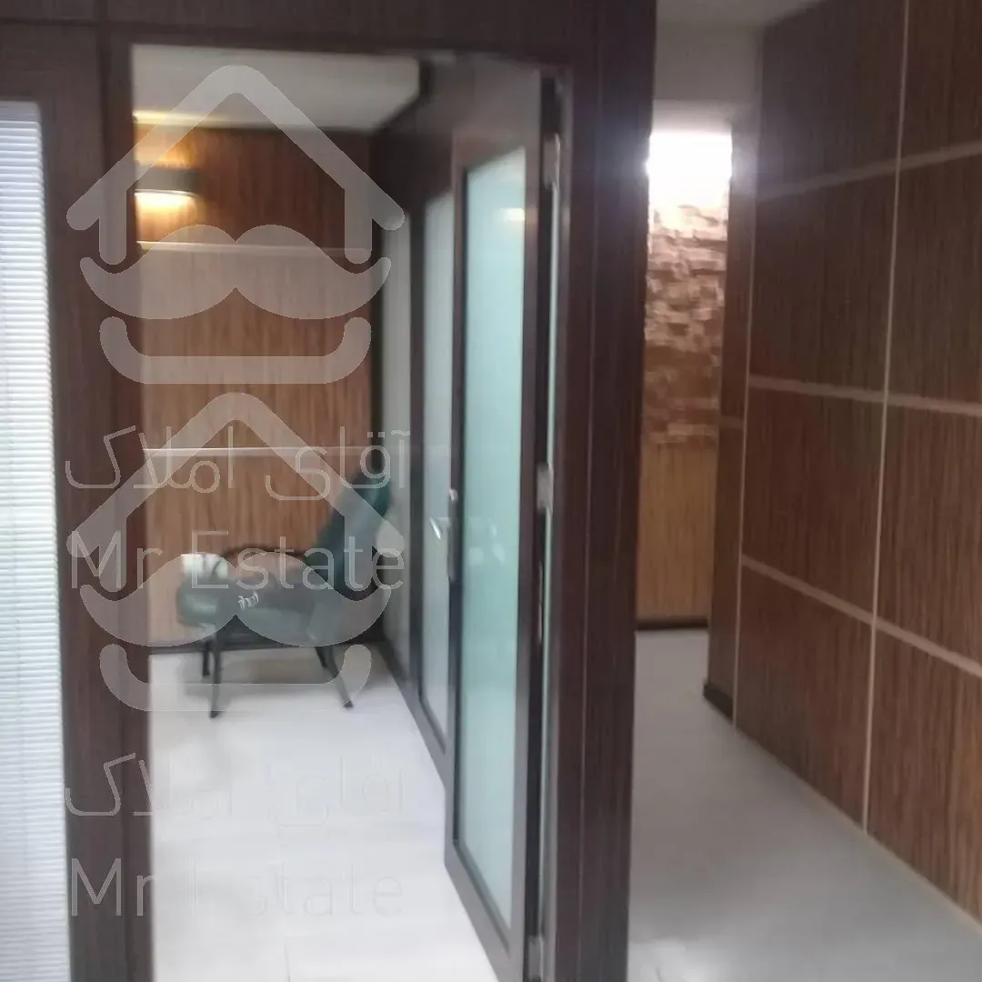 ۵۹متر/آیت‌الله کاشانی/موقعیت اداری