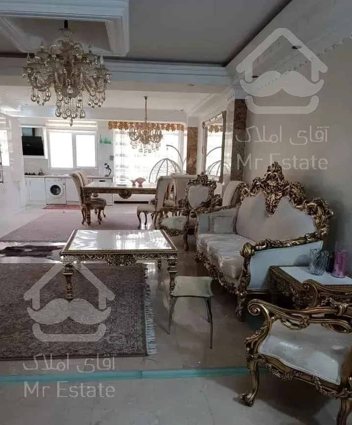 150متر/۳خواب/شخصی ساز/4vساله