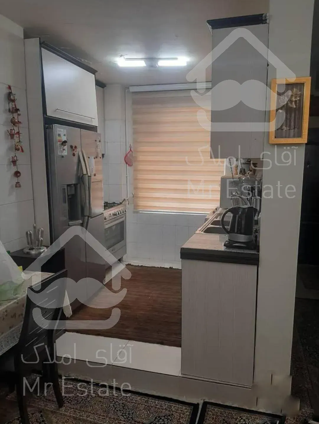 ۷۵ متر دو خوابه تمیز آبشار تهران/طبقه اول