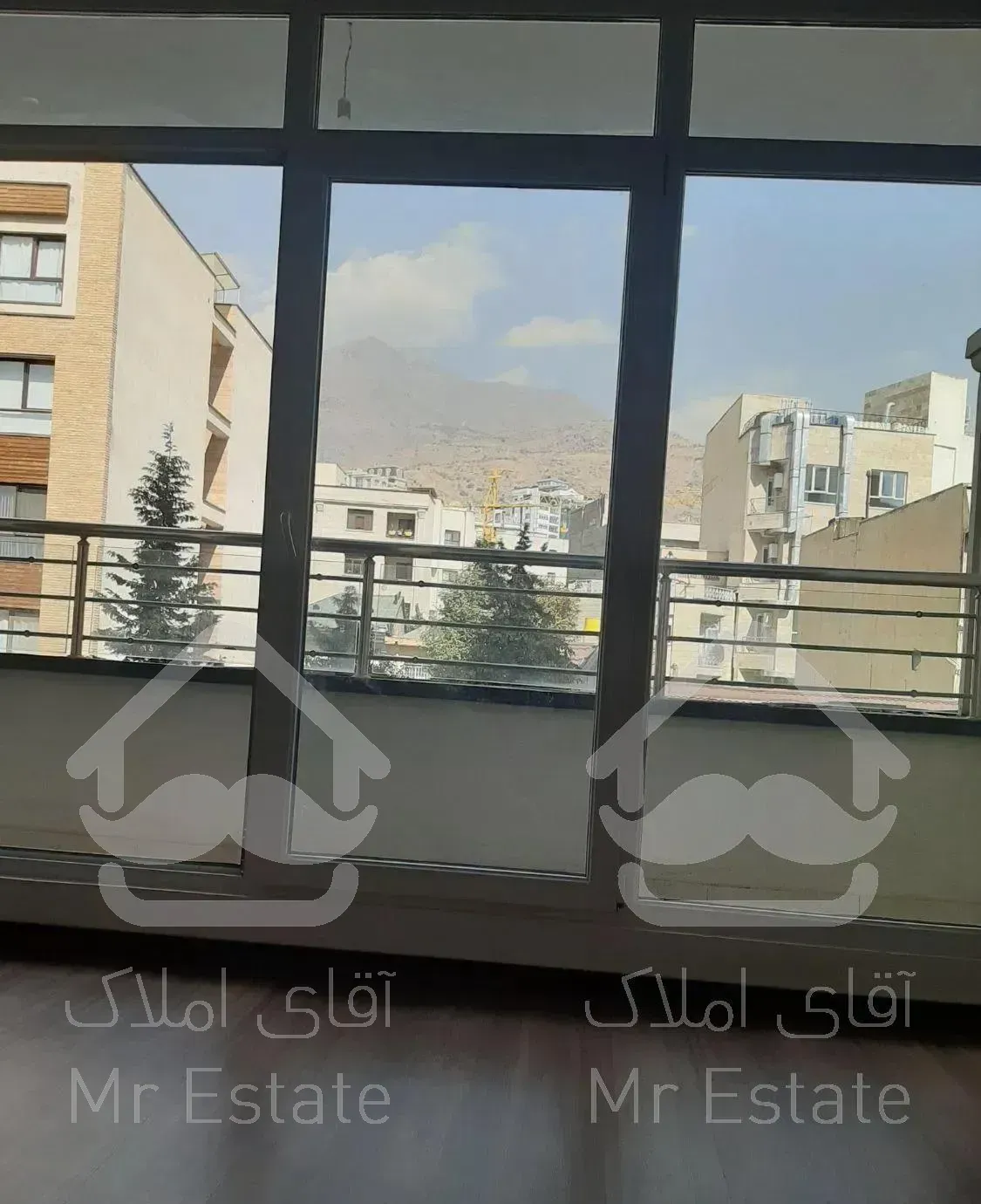 برج رویال گاردن ۱۲۵ متر دو خواب قابل تبدیل