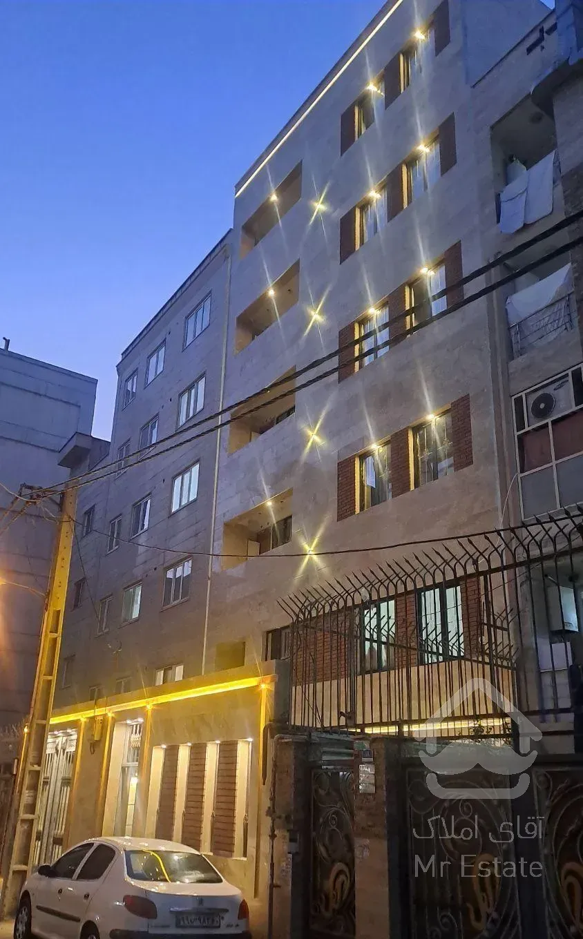 فروش آپارتمان ۱۲۰ متری ۲ خوابه در زهتابی