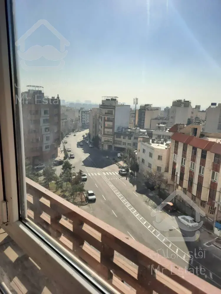 ۱۷۲ متر ۳ خواب فول کلید نخورده مرزداران خرید