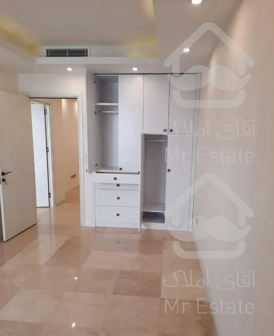 ۱۴۰متر قیطریه خوش نقشه