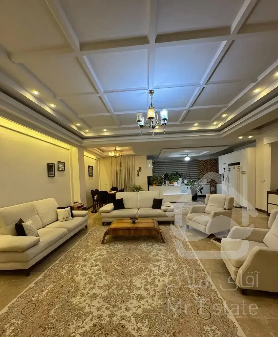 فروش آپارتمان/ ۱۶۰ متری مروارید سعادت آباد