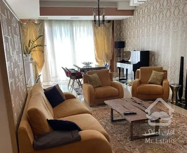 ولنجک ۱۰۵متر/۲جهت نور/خوش‌نقشه مشابه ۱۳۰متری