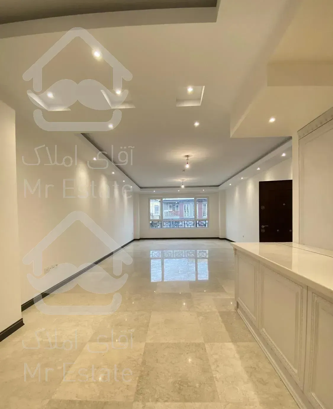 109 متر دو خواب نوساز خواجه عبدالله