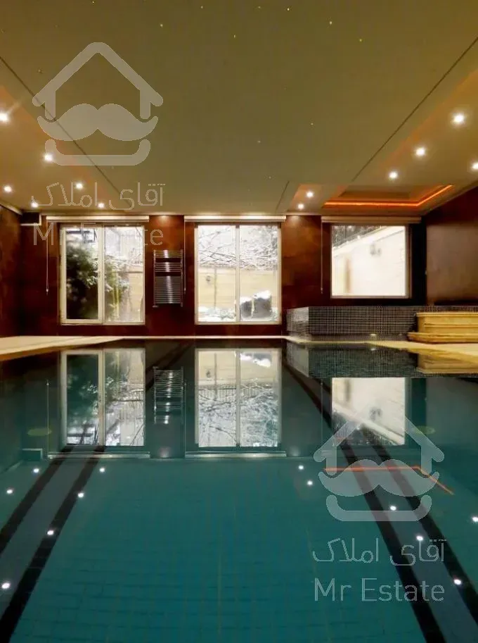 آپارتمان۳۰۰مترنیاوران فول کلیدنخورده تراس بزرگ