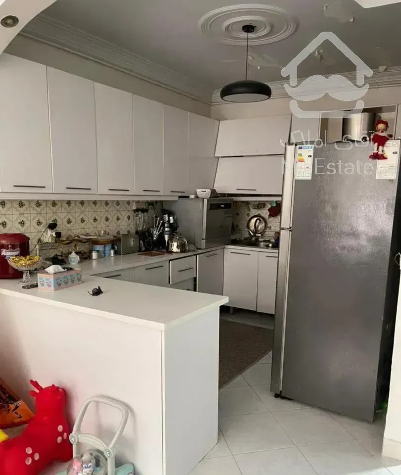 جردن ۹۵ متر ۲ خواب تک واحدی روبروی پارک ملت