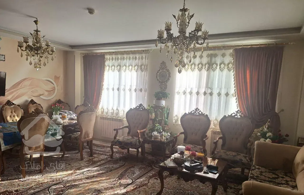 آپارتمان ۹۷ متری شهرک شهپریان