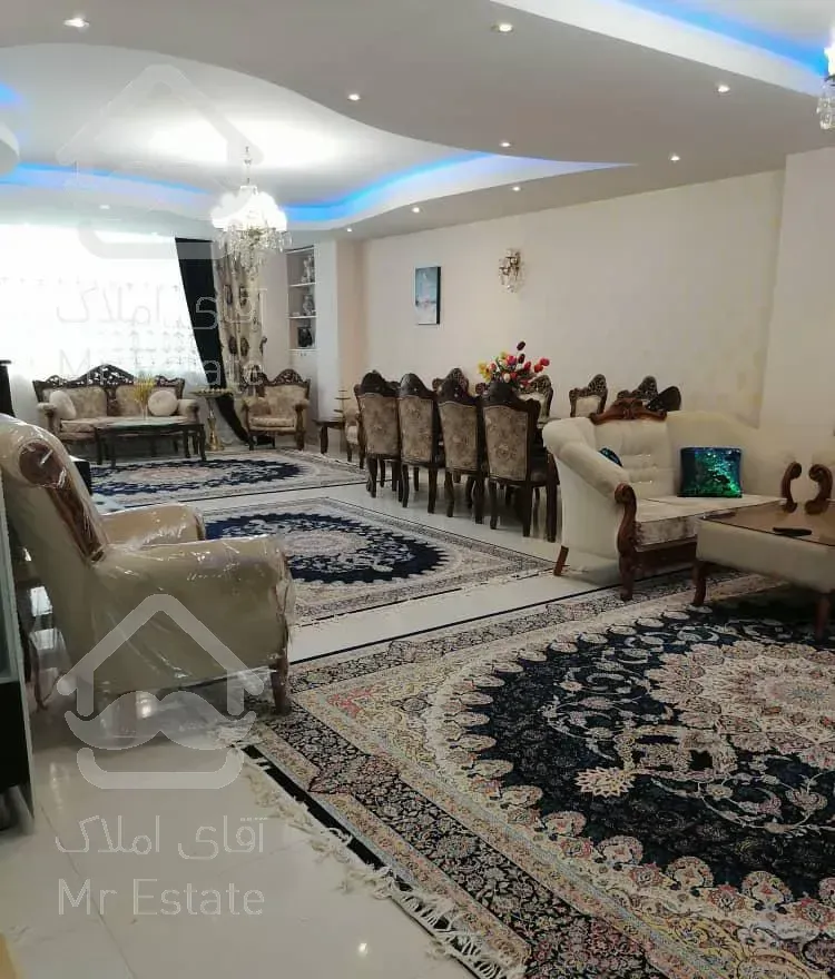 آپارتمان ۱۵۵ متری ، فاز۴ مهرشهر