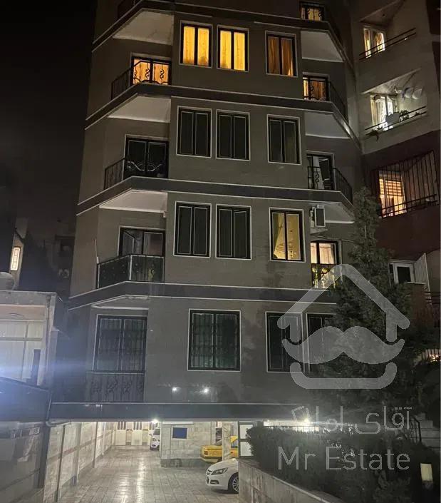 ۱۱۰متر ۲خوابه رویتی ۹۴مترسندی  فرعی