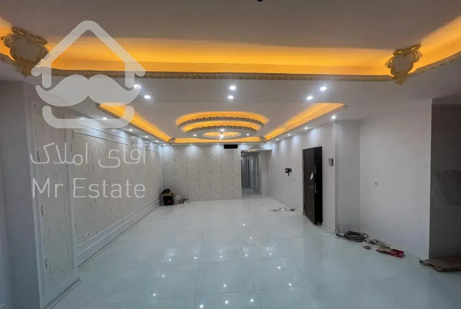 واحد ۱۱۹ متری۳خواب کلید نخورده /منطقه ۲۲