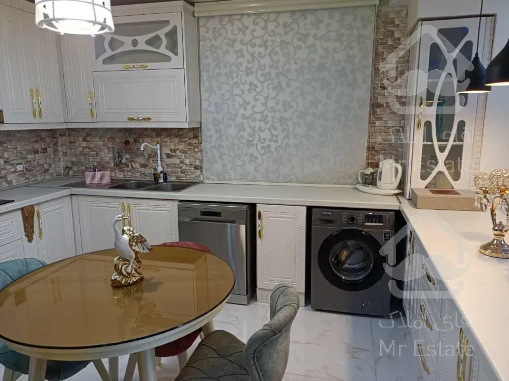 آپارتمان مبله ۱۱۰ متری واقع در سعادت آباد