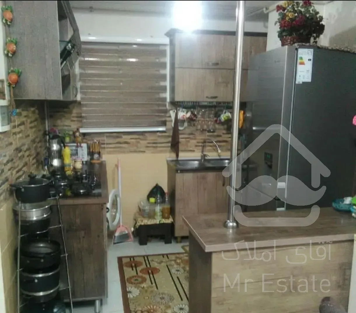 ۶۸ متری / ۲ خواب / فول امکانات