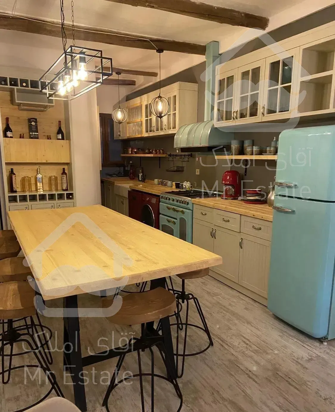 فروش/میگون نو/فول فرنیش/مبله/فول‌امکانات