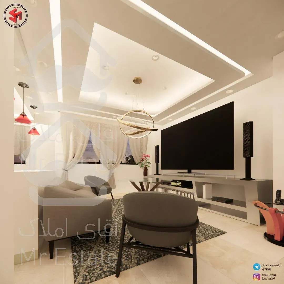 آپارتمان ۸۰ متری مرزداران ارمکان