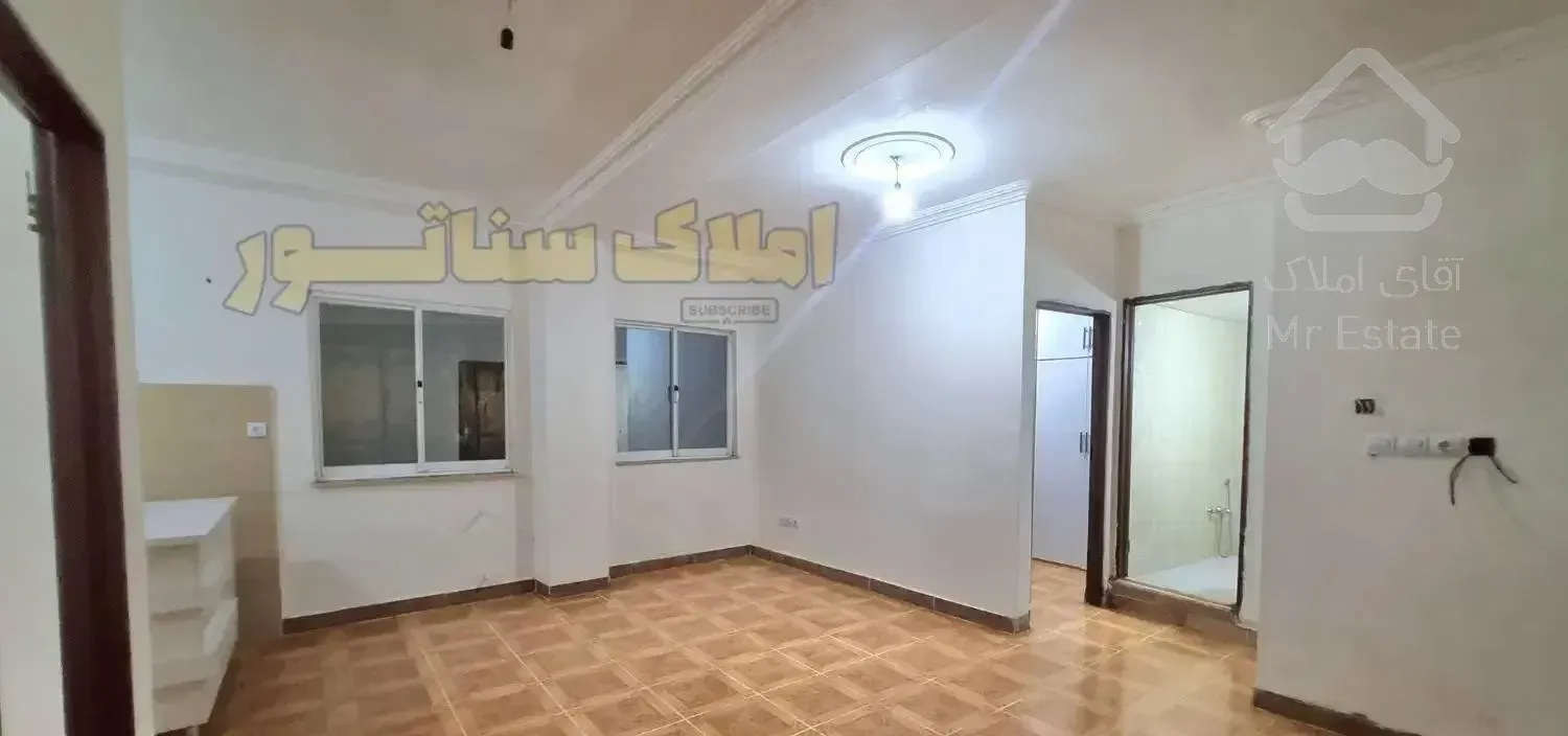 * املاک سناتـور * واحد اپارتمان 73متری