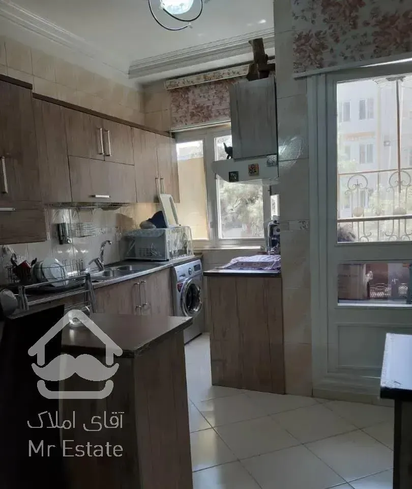 60 متر آپارتمان فول