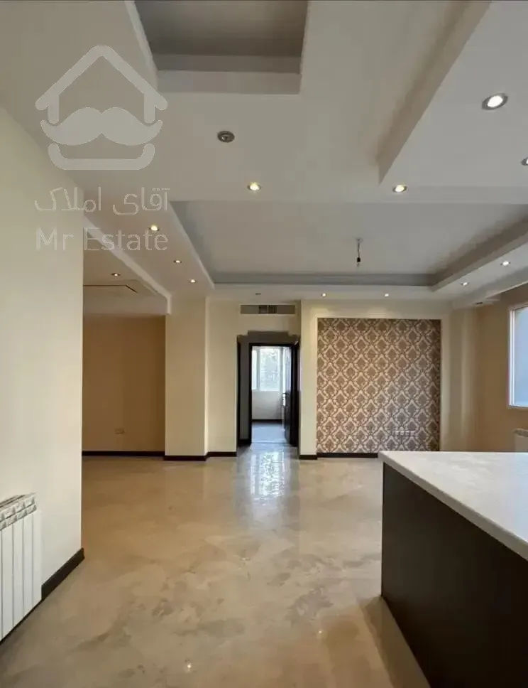 میرداماد - 90 متر/ 2 خوابه / کلید نخورده