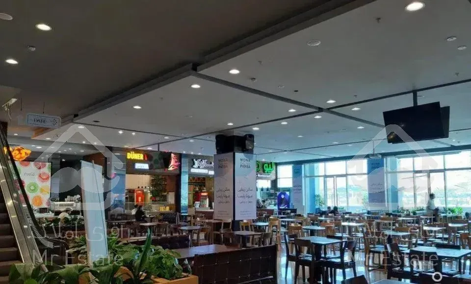 ۸ متر تجاری/دهکده المپیک/ قطعی/ثبت محضری