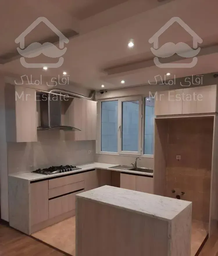 آپارتمان۶۶متری/شاهین شمالی/چمران