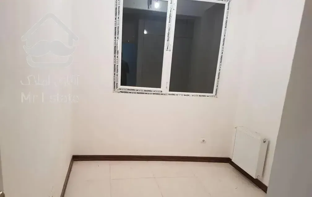 ۱۱۰متر ۳خوابه نوساز فول