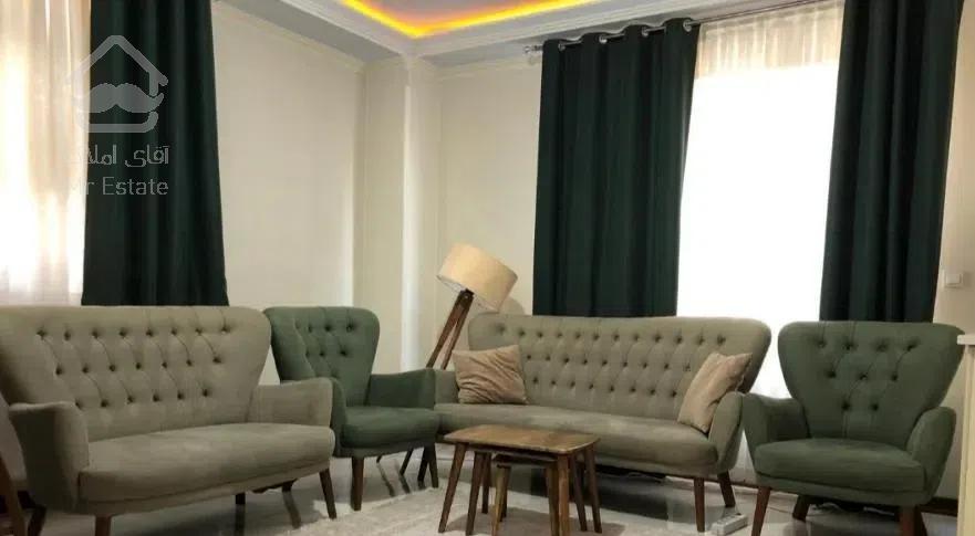 کوی فردوس/۵۸متر/۱خواب/فول امکانات