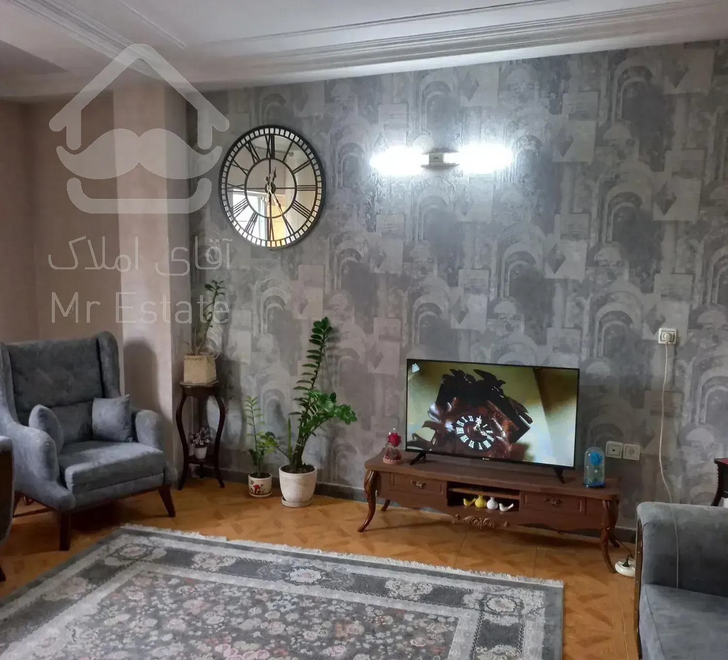 آپارتمان تک واحد دریای ۴۵ متراژ ۹۵ متری