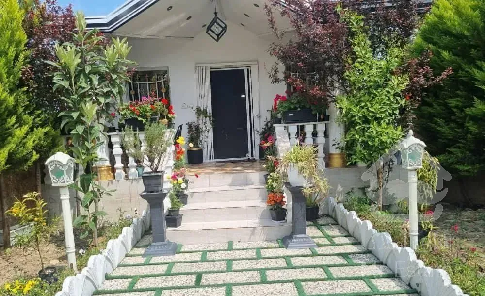 ویلا باغ‌بهشت200متری بااصالت/داخل شهرک برند/سنددار